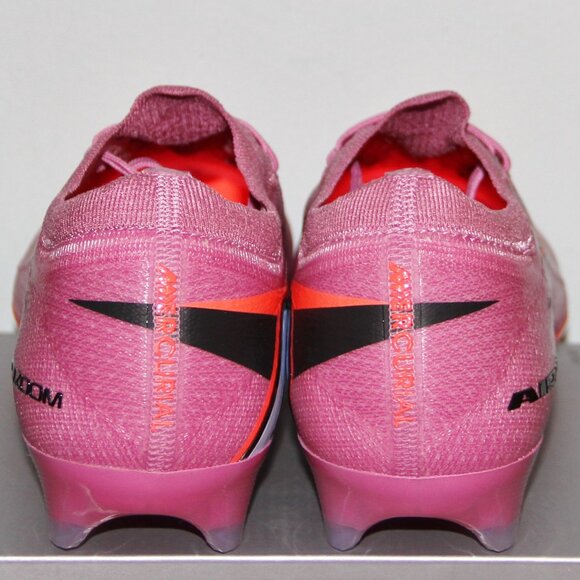 Nike Zoom Mercurial Vapor 16 Elite FG Mens 9 Pink 'Scary Good Pack' - Picture 5 of 8
